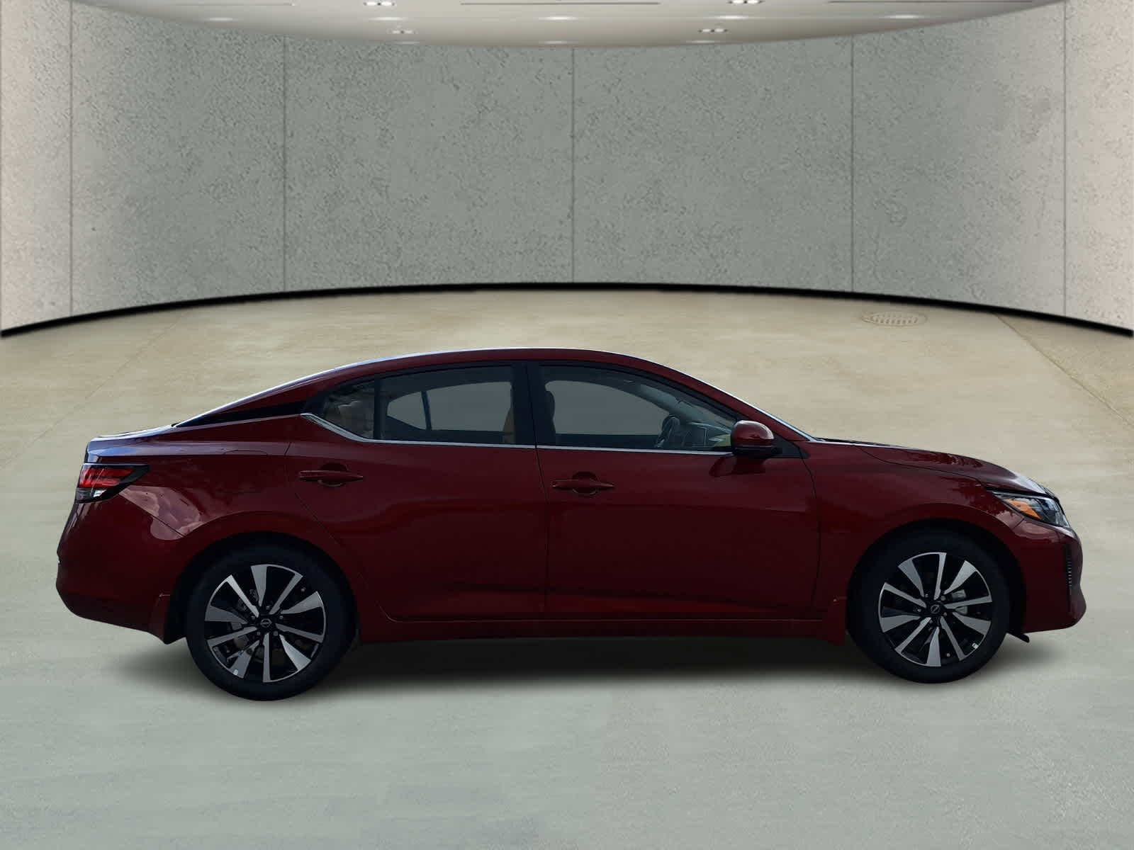 2025 Nissan Sentra SV photo 4