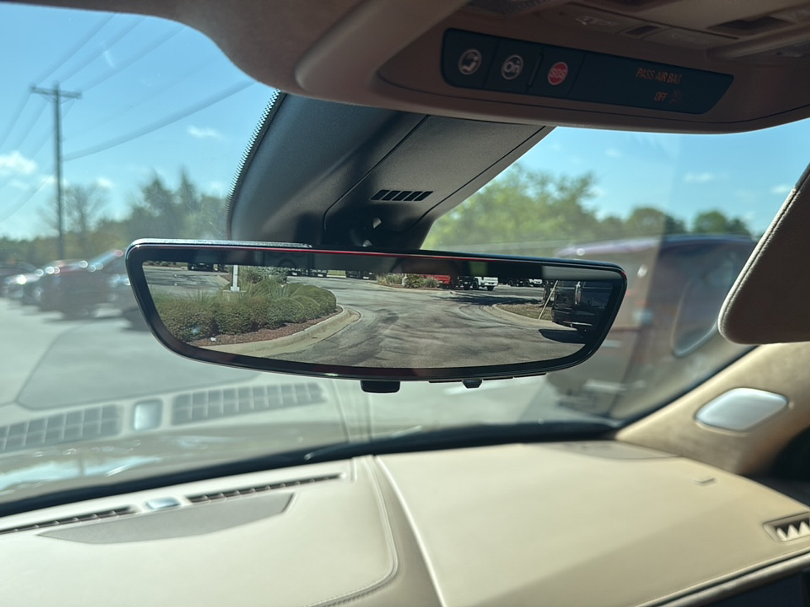2021 Cadillac XT6 Sport photo 5