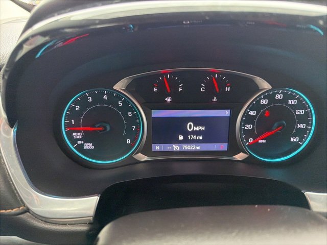 2020 Chevrolet Traverse Cloth photo 4