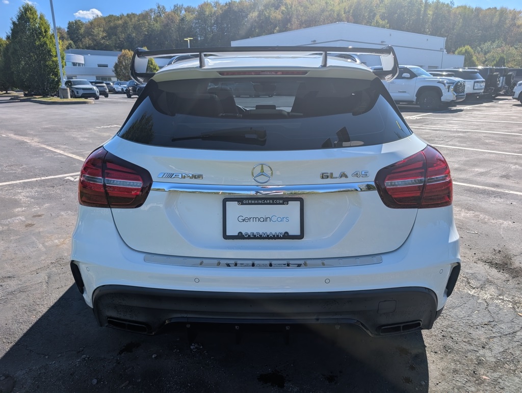 2019 Mercedes Benz GLA 45 AMG 4MATIC photo 2