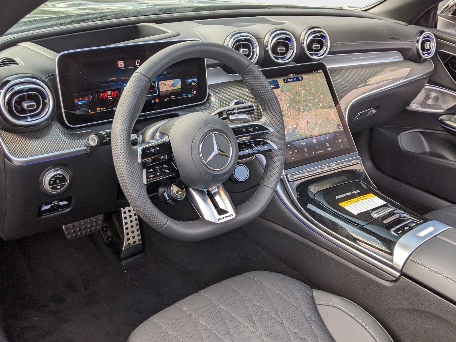 2026 Mercedes Benz CLE AMG 53 4MATIC Cabriolet photo 3