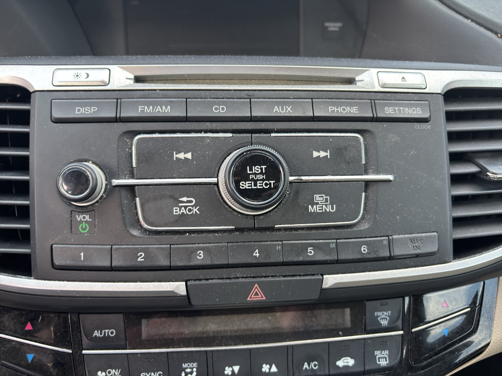 2016 Honda Accord LX photo 6