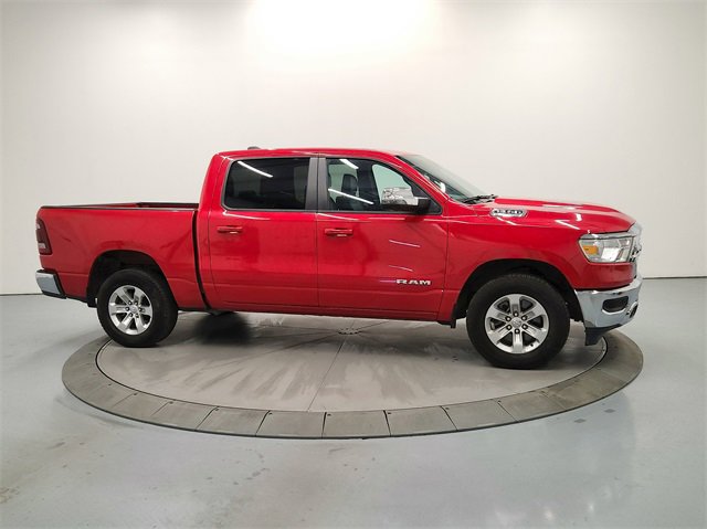 2024 Ram 1500 Laramie photo 8
