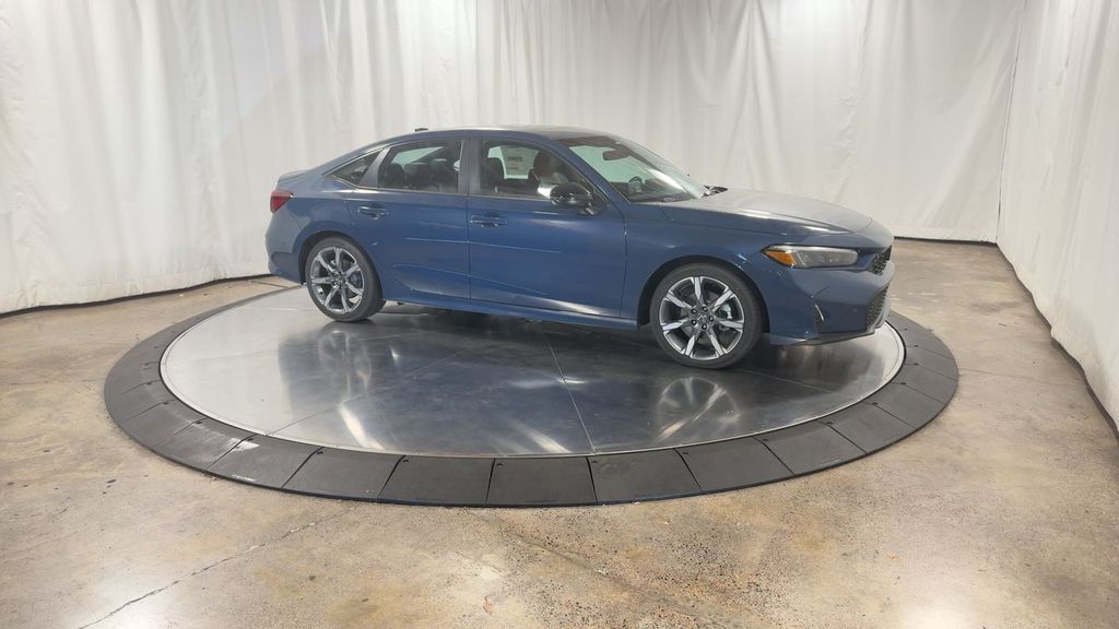 2026 Honda Civic Hybrid Sport Touring photo 3