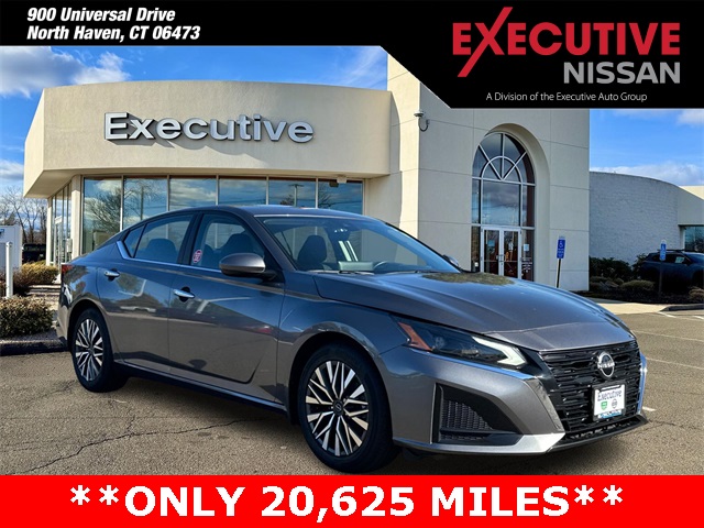 2024 Nissan Altima