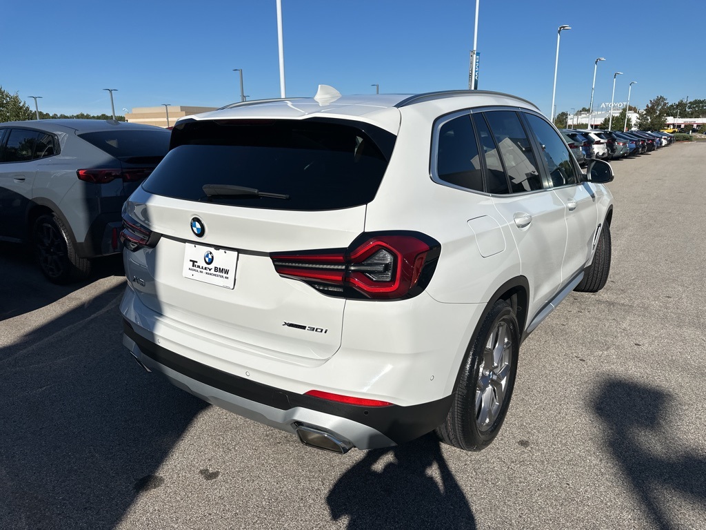 2024 Bmw X3 xDrive30i photo 4