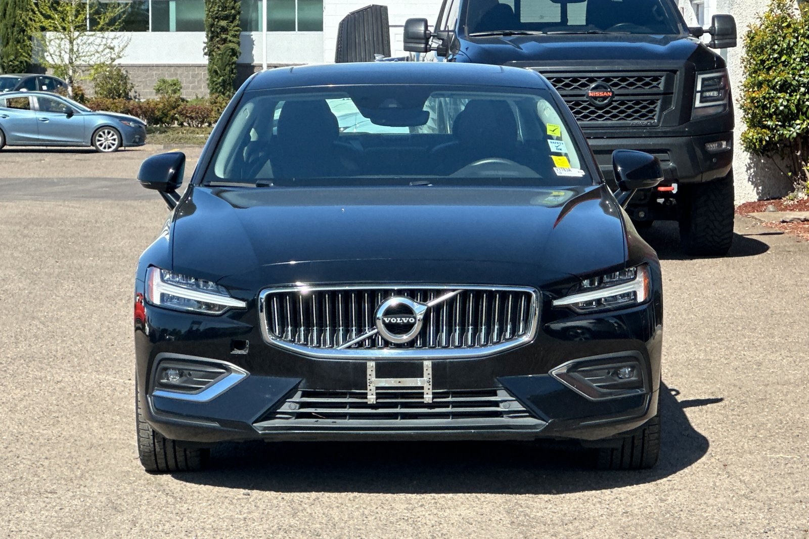 2021 Volvo S60 T6 Inscription photo 4