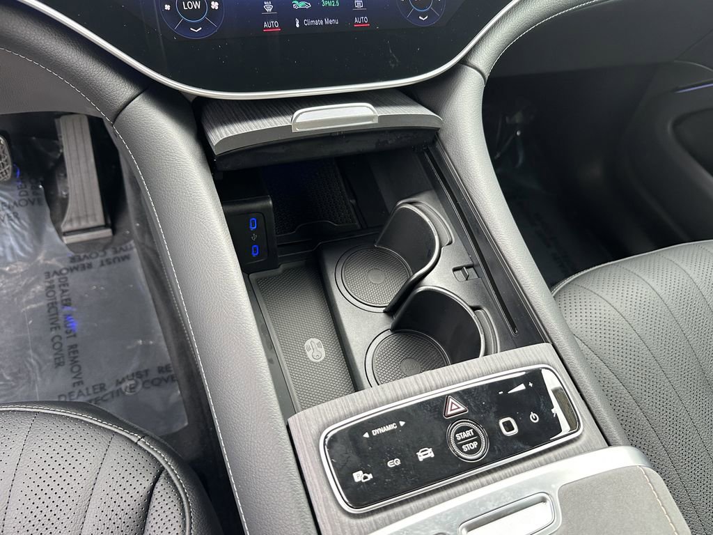 2026 Mercedes Benz EQS SUV 450 4MATIC photo 31