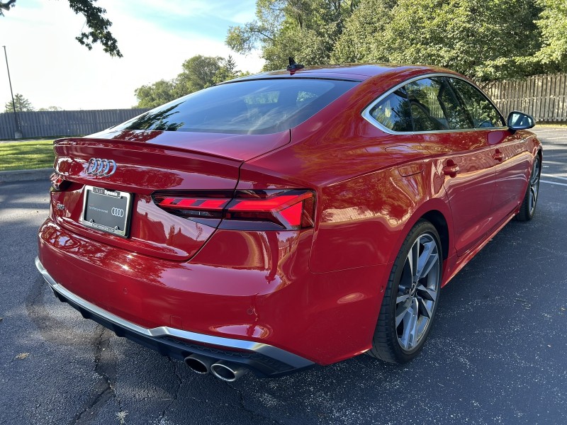 2022 Audi S5 Prestige photo 7