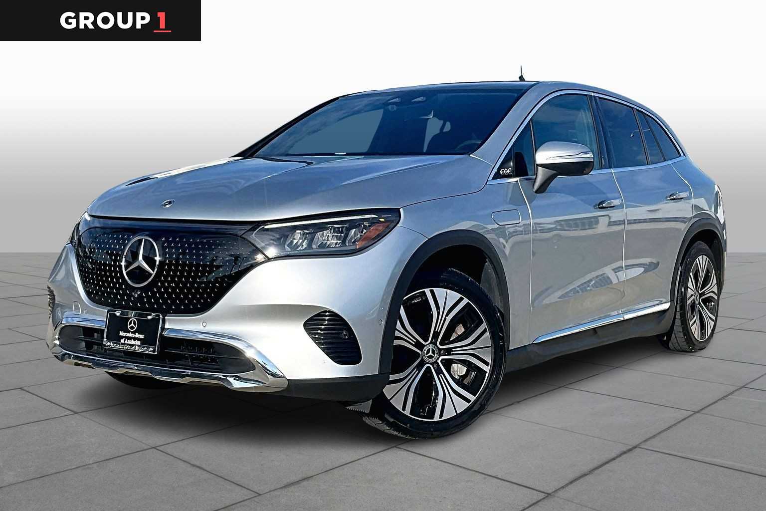 2023 Mercedes-Benz EQE SUV Base