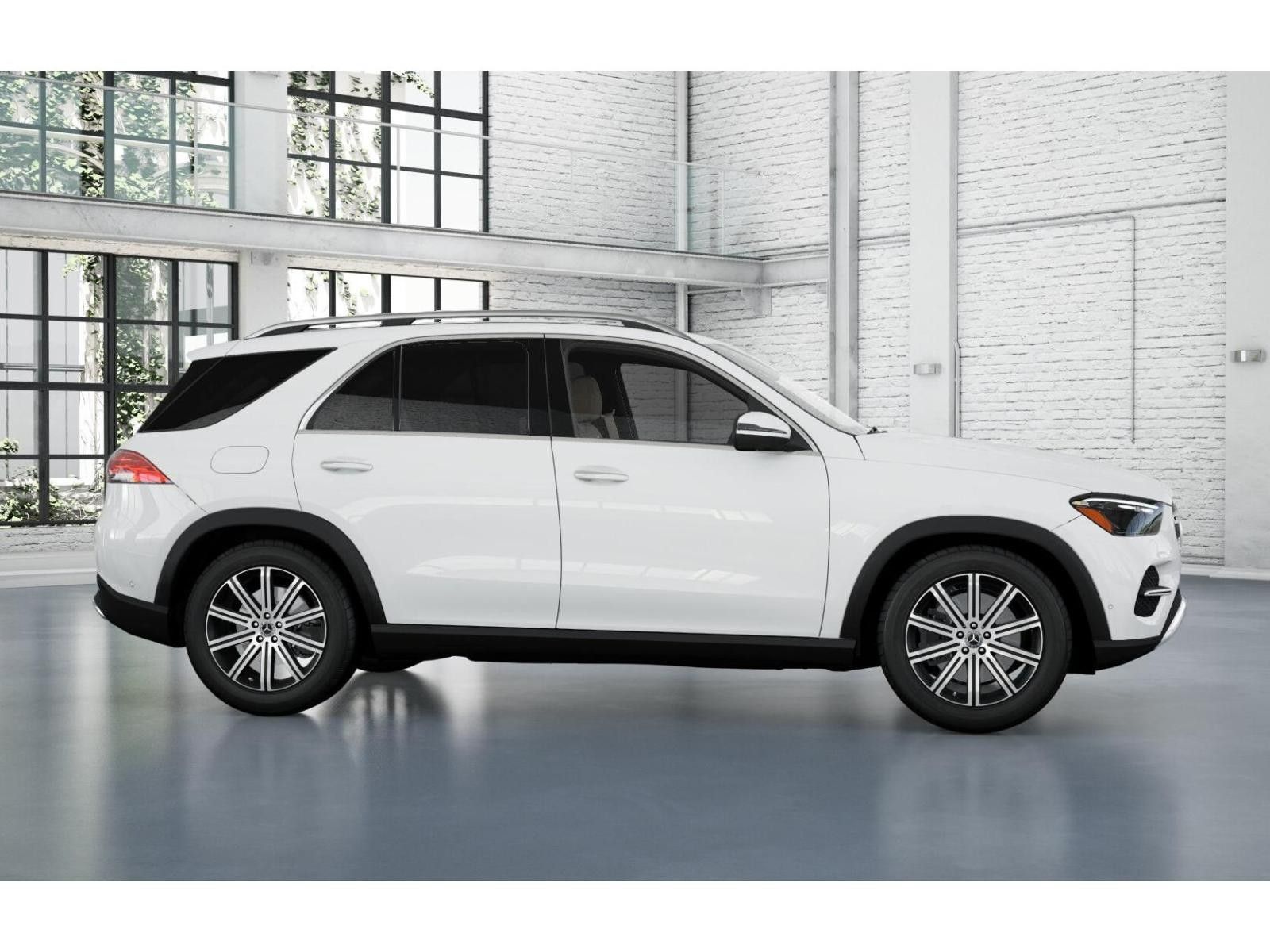 2025 Mercedes Benz GLE 450 4MATIC photo 14