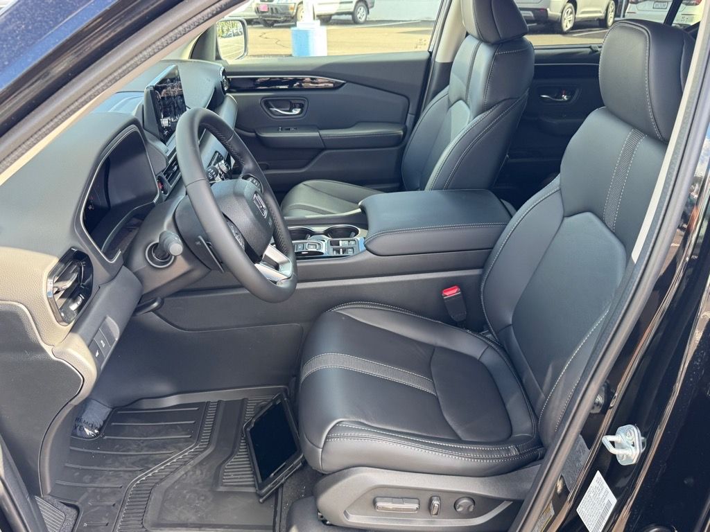 2025 Honda Pilot EX-L photo 2