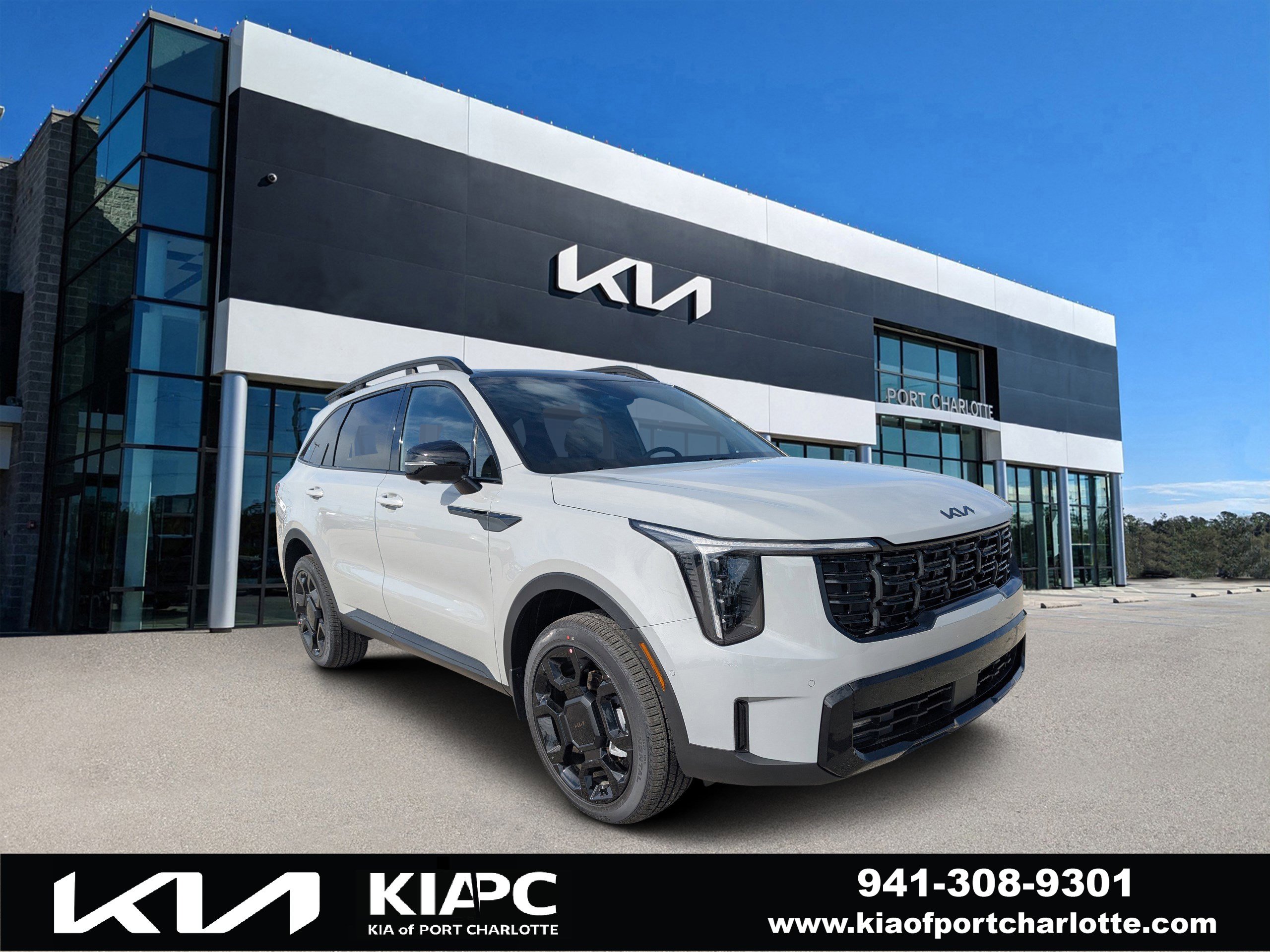 2026 Kia Sorento X-Line SX Prestige's photo