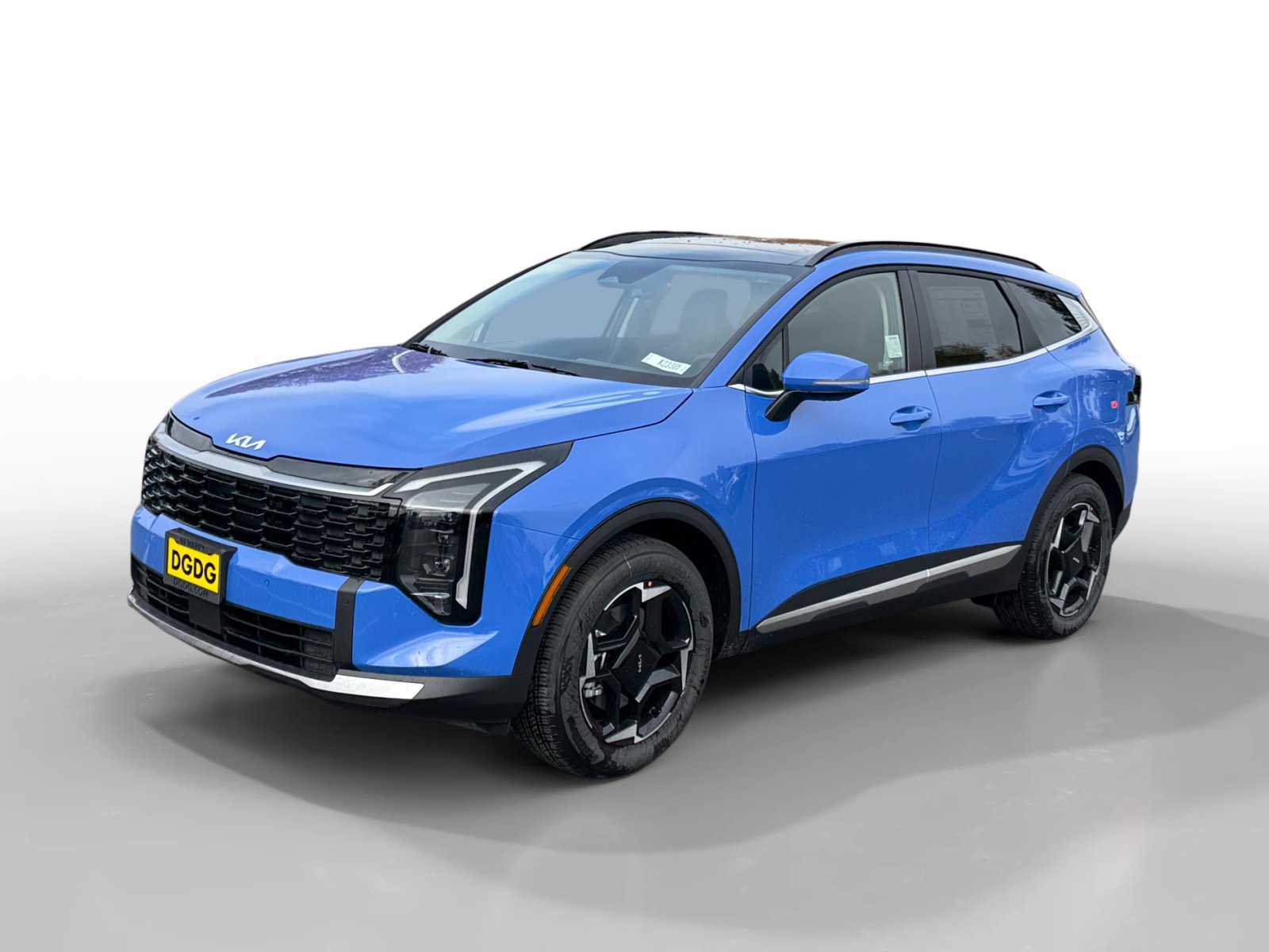 2026 Kia Sportage EX's photo