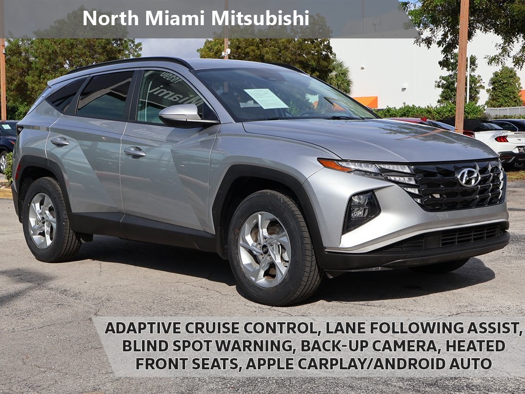 2023 Hyundai Tucson SEL's photo