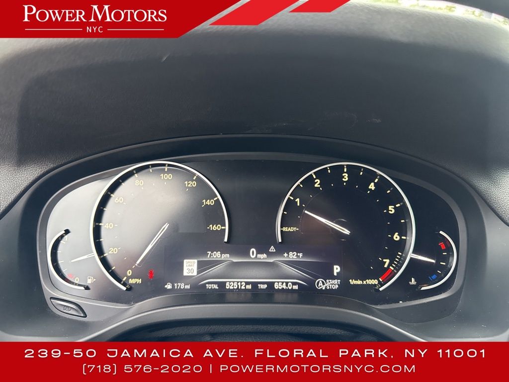 2021 Bmw X3 xDrive30i photo 33