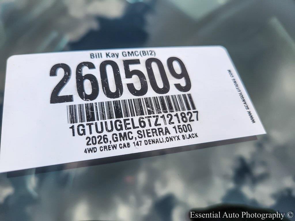 2026 GMC SIERRA - Image 20