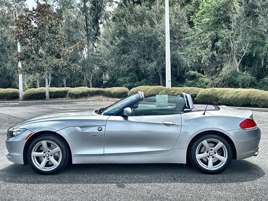 2011 Bmw Z4 sDrive30i photo 10