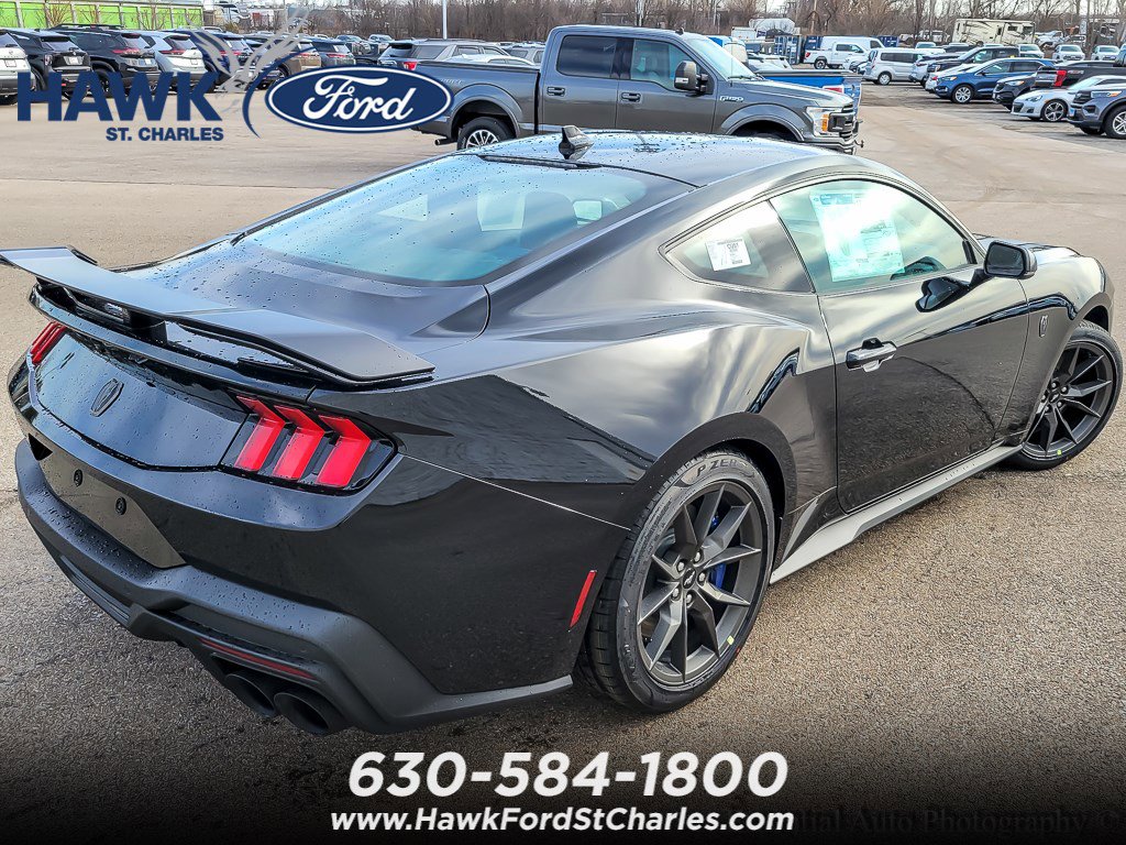 2025 FORD MUSTANG - Image 6