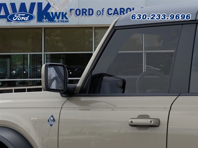 2025 FORD BRONCO - Image 22