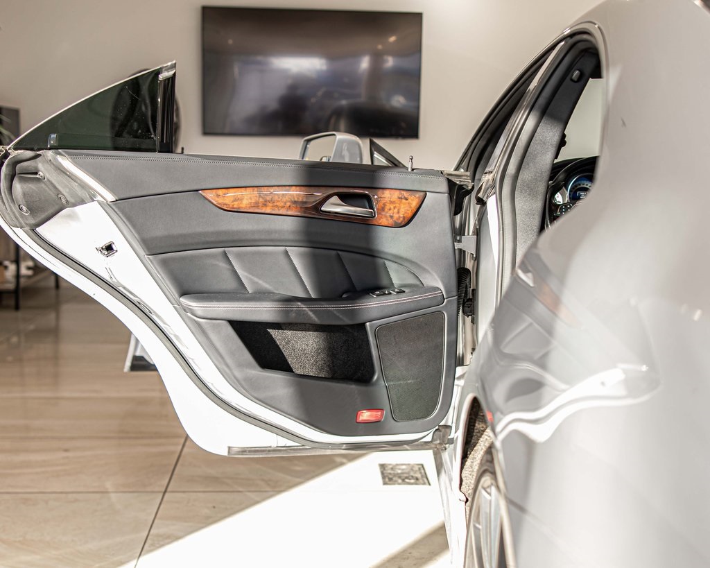 2015 MERCEDES-BENZ CLS-CLASS - Image 38