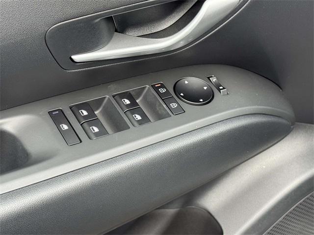 2025 Hyundai Tucson Hybrid SEL Convenience photo 26