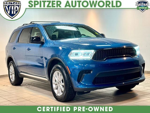 2024 Dodge Durango SXT's photo