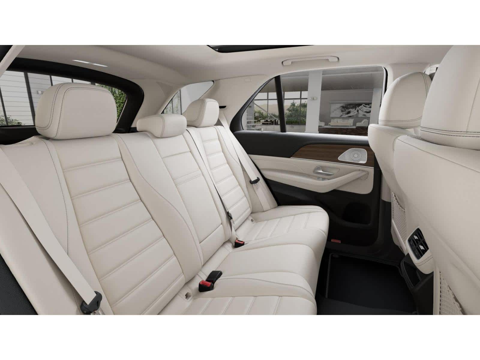 2026 Mercedes Benz GLE 450 4MATIC photo 5