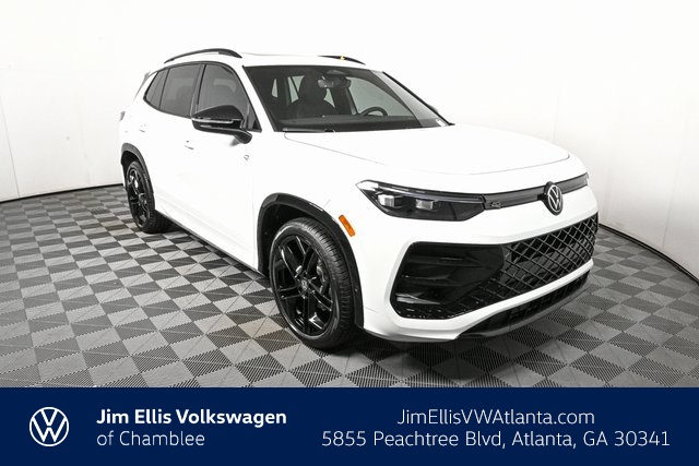 2026 Volkswagen Tiguan