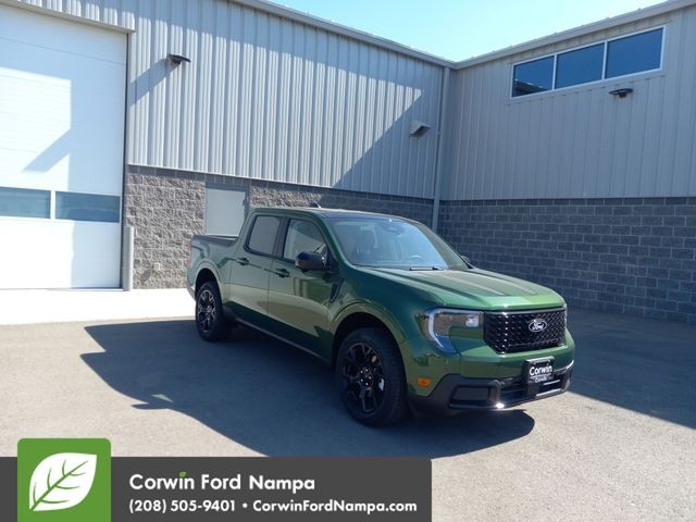 2025 Ford Maverick Lariat