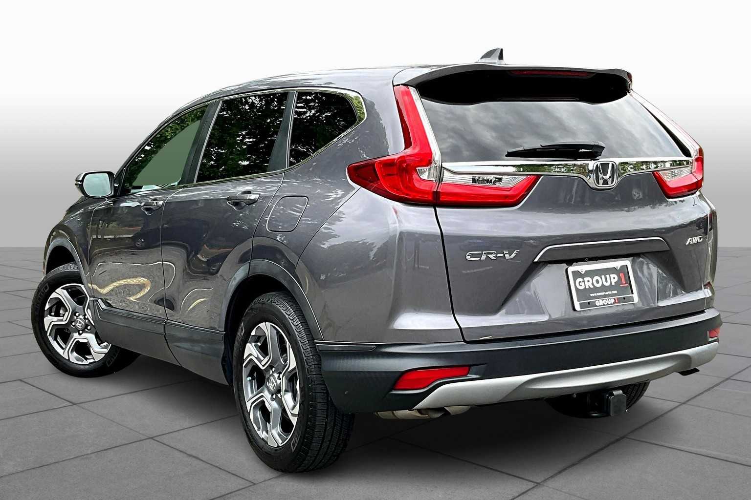 2019 Honda CR-V EX-L photo 11