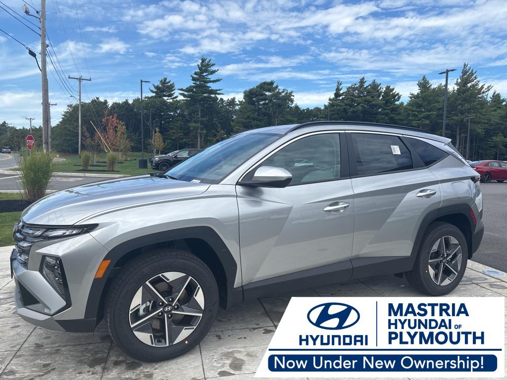 2026 Hyundai Tucson SEL's photo