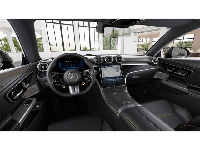 2026 Mercedes Benz CLE AMG 53 4MATIC Coupe photo 3