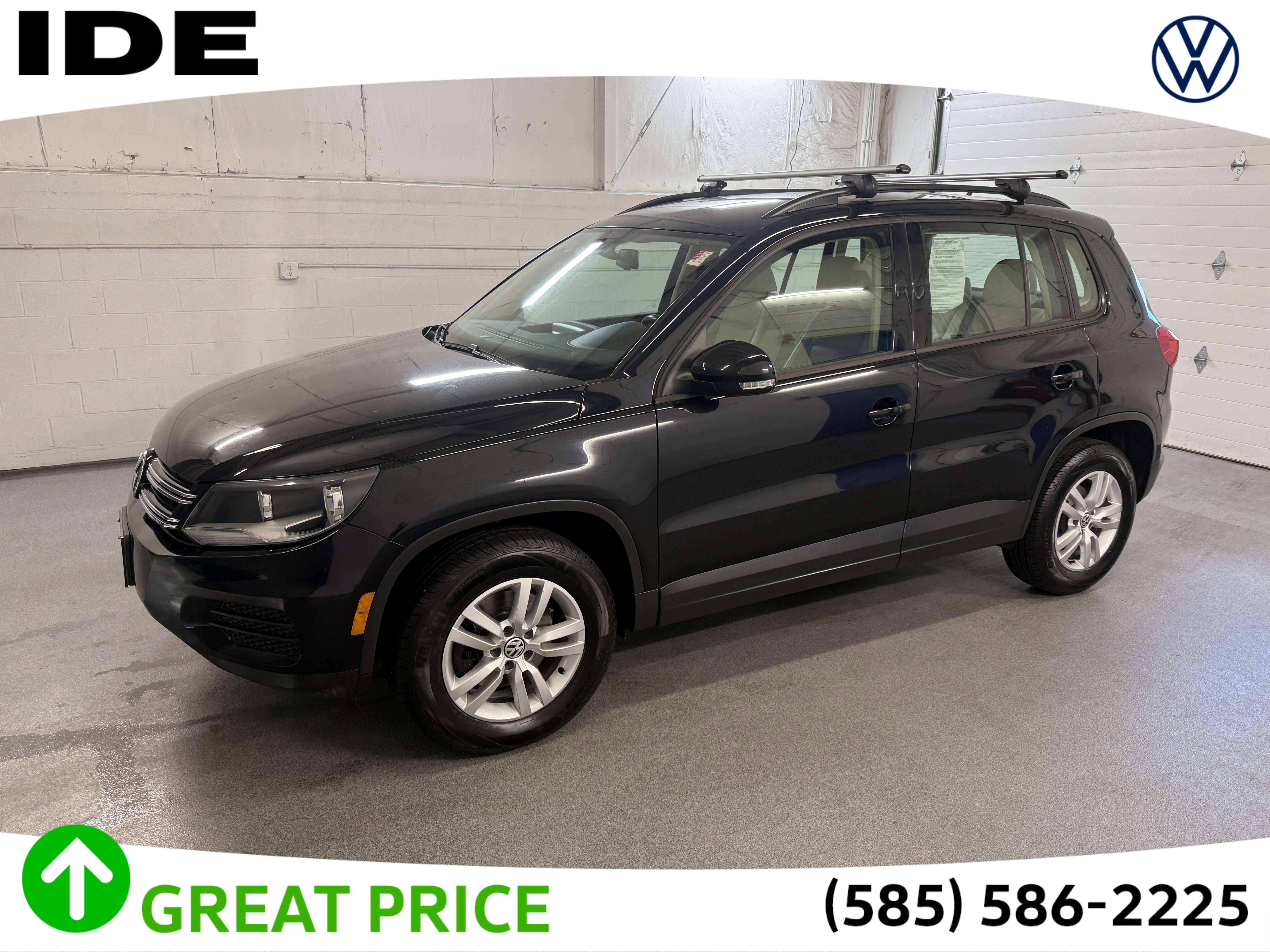 2016 Volkswagen Tiguan