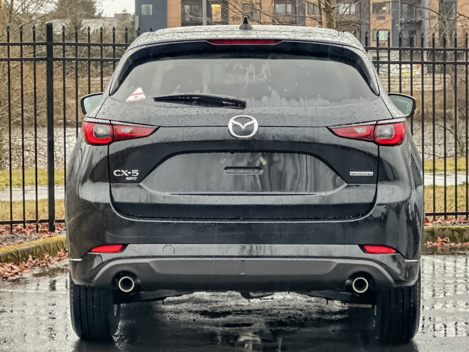 2025 Mazda CX-5 2.5 S Preferred photo 3