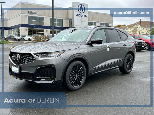 2026 Acura MDX A-spec w/Advance Package