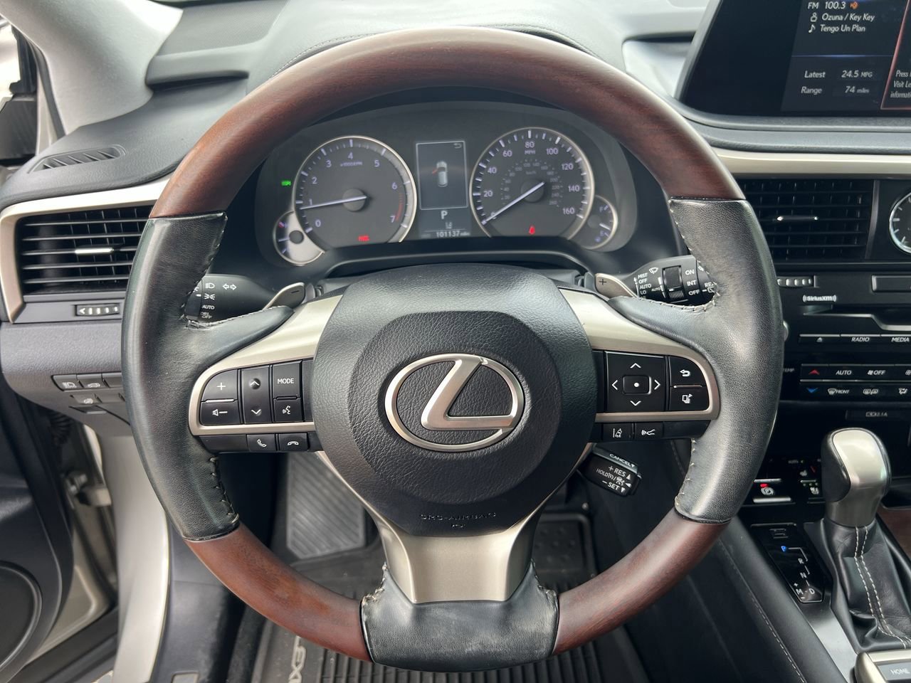 2020 Lexus RX 350 Premium photo 27