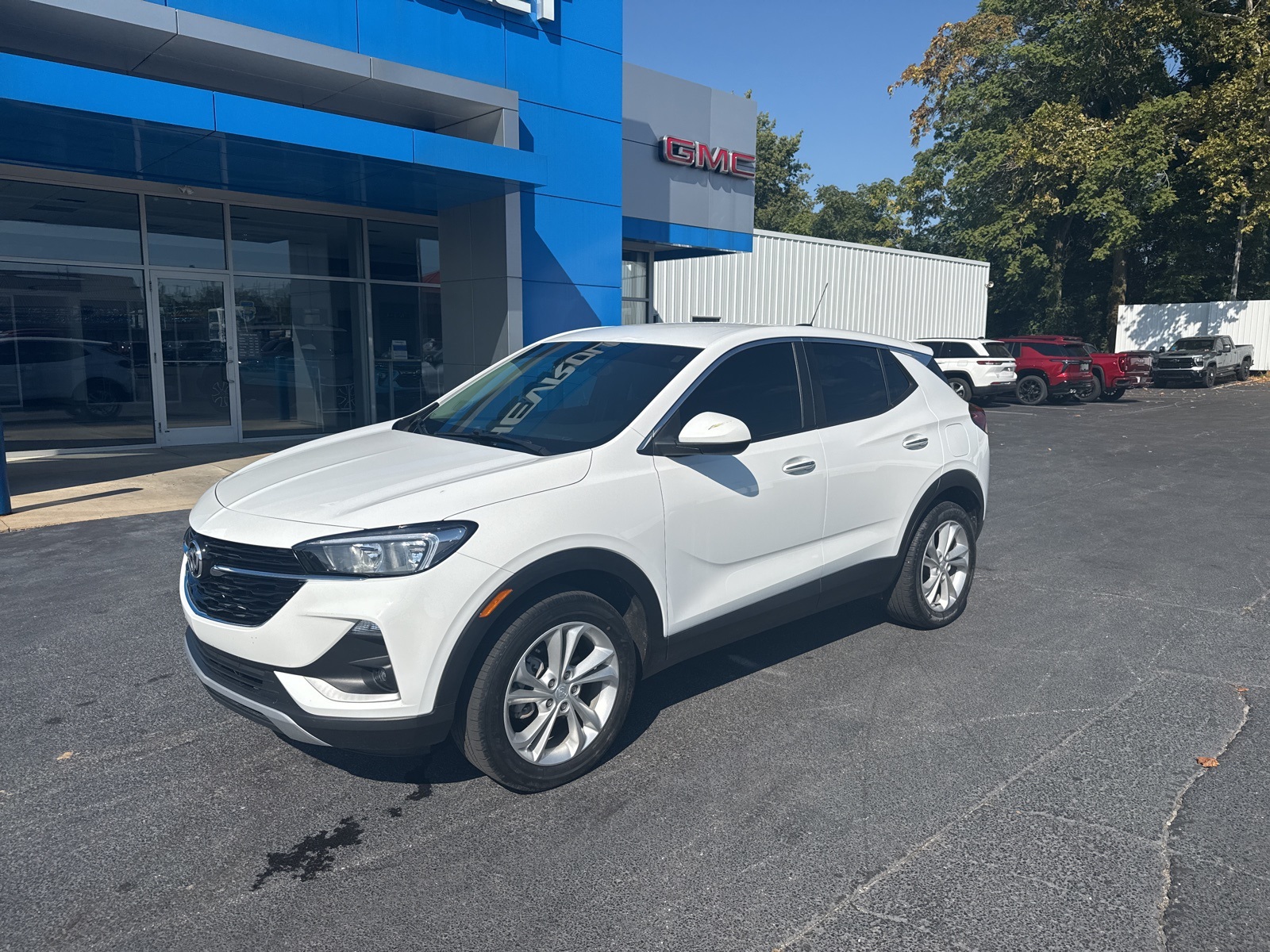 2021 Buick Encore GX Preferred photo 2