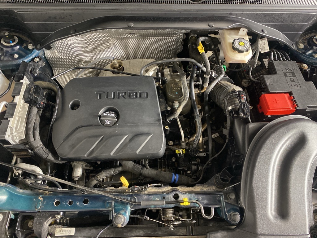 2021 Chevrolet Trailblazer LT photo 28