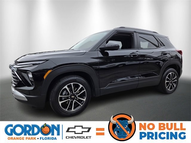 Pre-Owned 2025 Chevrolet Trailblazer LT SUV in Orange Park #26157A