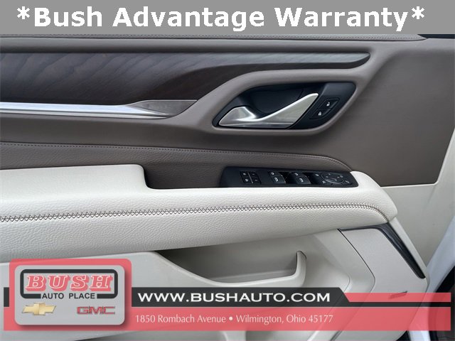 2022 Gmc Yukon XL Denali photo 4