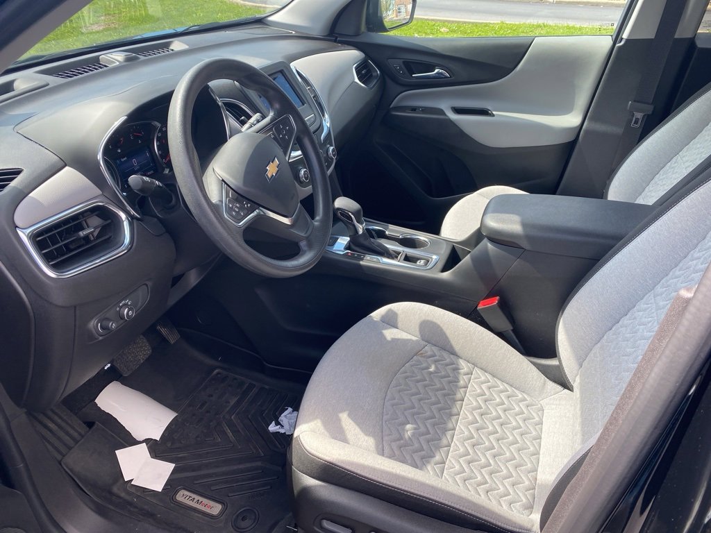 2024 Chevrolet Equinox LS photo 5