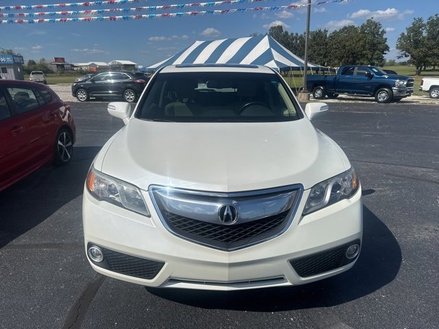 2015 Acura RDX Technology photo 2