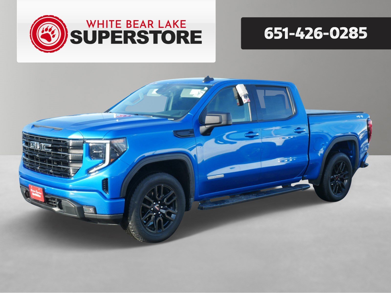 2022 GMC Sierra 1500 Elevation's photo