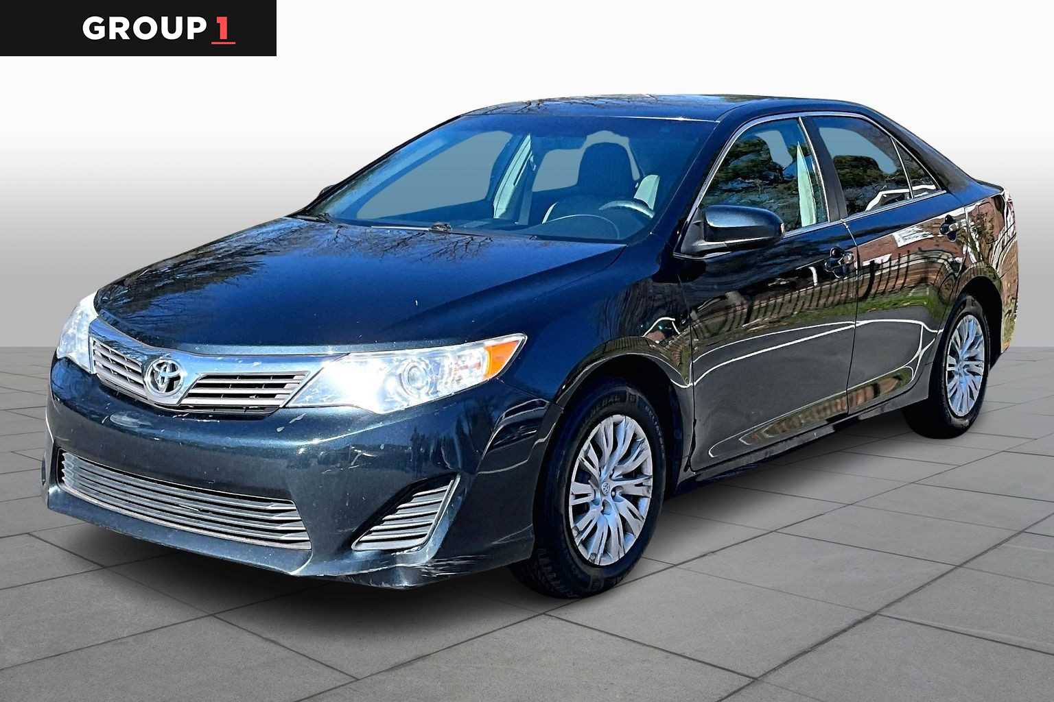 2014 Toyota Camry L