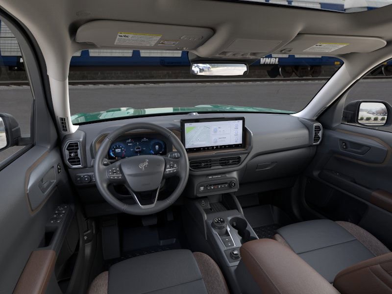 2025 Ford Bronco Sport Outer Banks photo 3