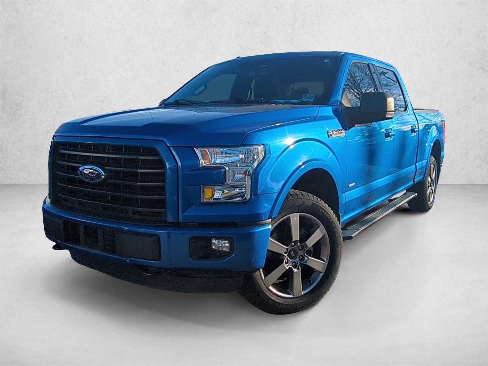 2016 Ford F-150 XLT's photo