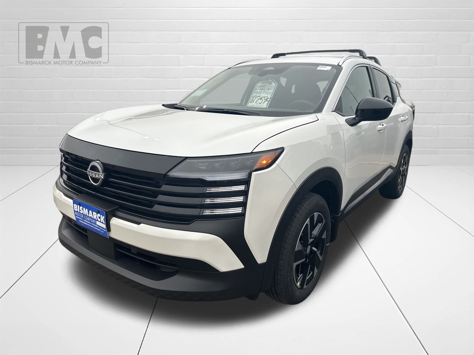 2026 Nissan KICKS SV AWD's photo