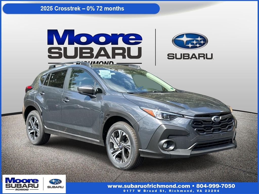 2025 Subaru Crosstrek Premium's photo