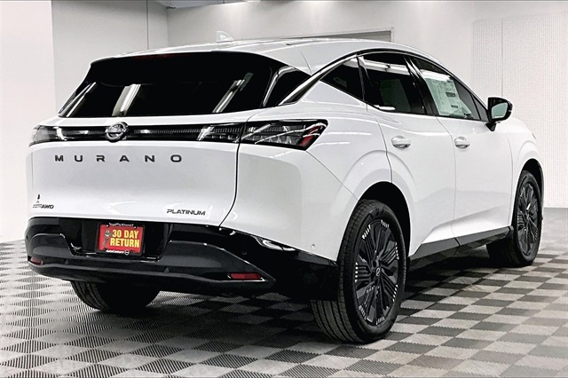 2025 Nissan Murano Platinum photo 17